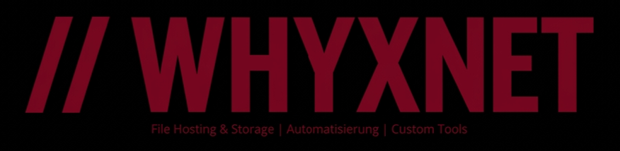 WhyxNet